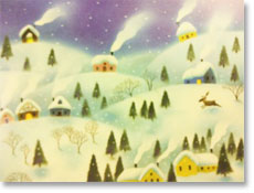 「あのね、サンタの国ではね・・・」本文1