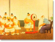 「あのね、サンタの国ではね・・・」本文3