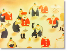 「あのね、サンタの国ではね・・・」本文6