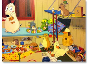 �u���̂ˁA�T���^�̍��ł͂ˁE�E�E�v�{��5