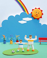 小児科医のつぶやきイラスト