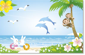 小児科医のつぶやき｜第76話　夏の病気あれこれ